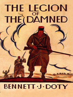 cover image of The Legion of the Damned